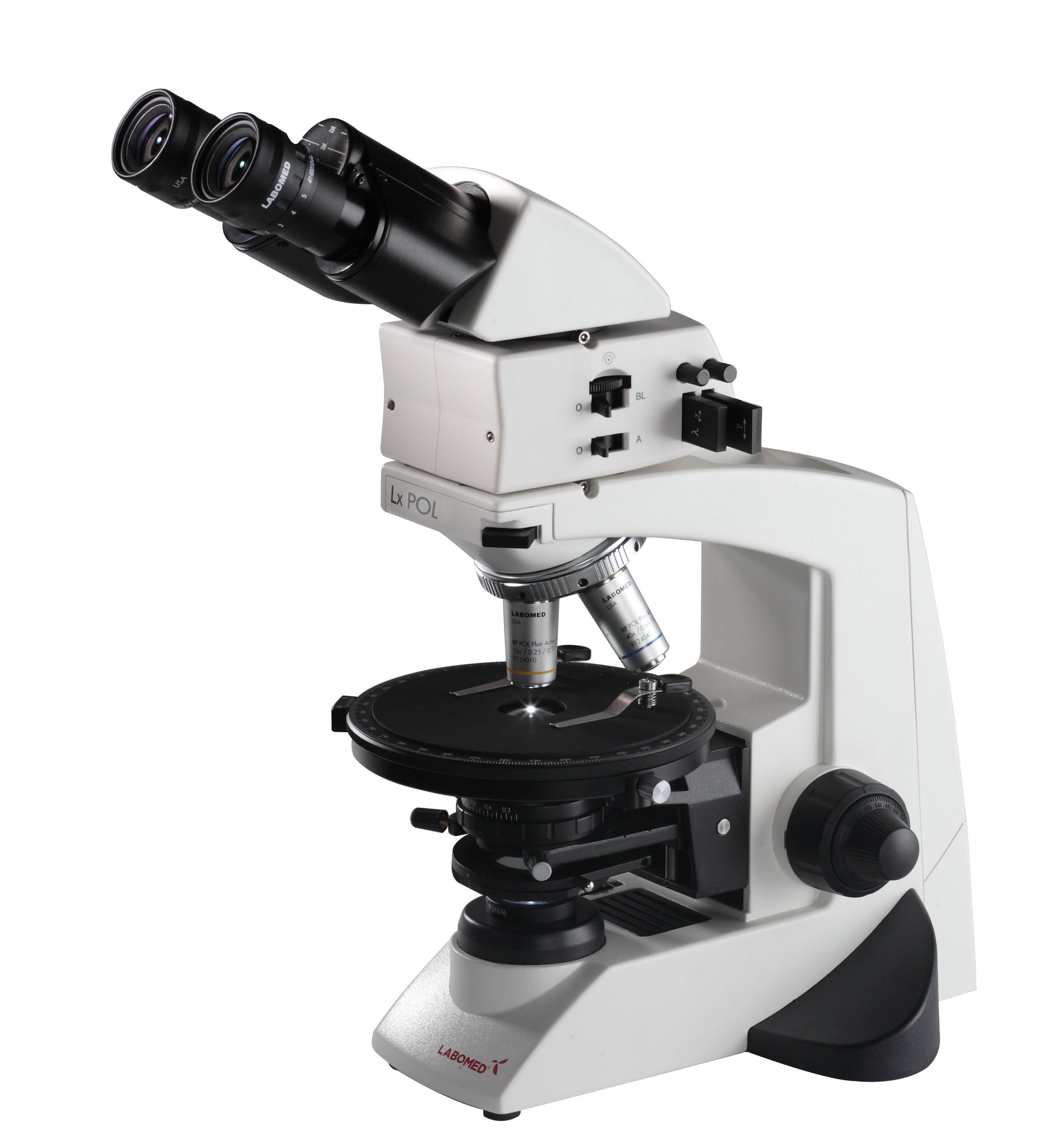 Labomed Lx Pol Polarizing Microscope