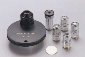 Phase Sets for Meiji ML5000 Series Microscopes