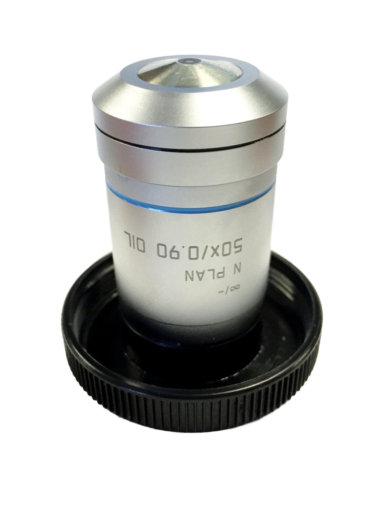 Leica N Plan 50X Oil Microscope Objective 