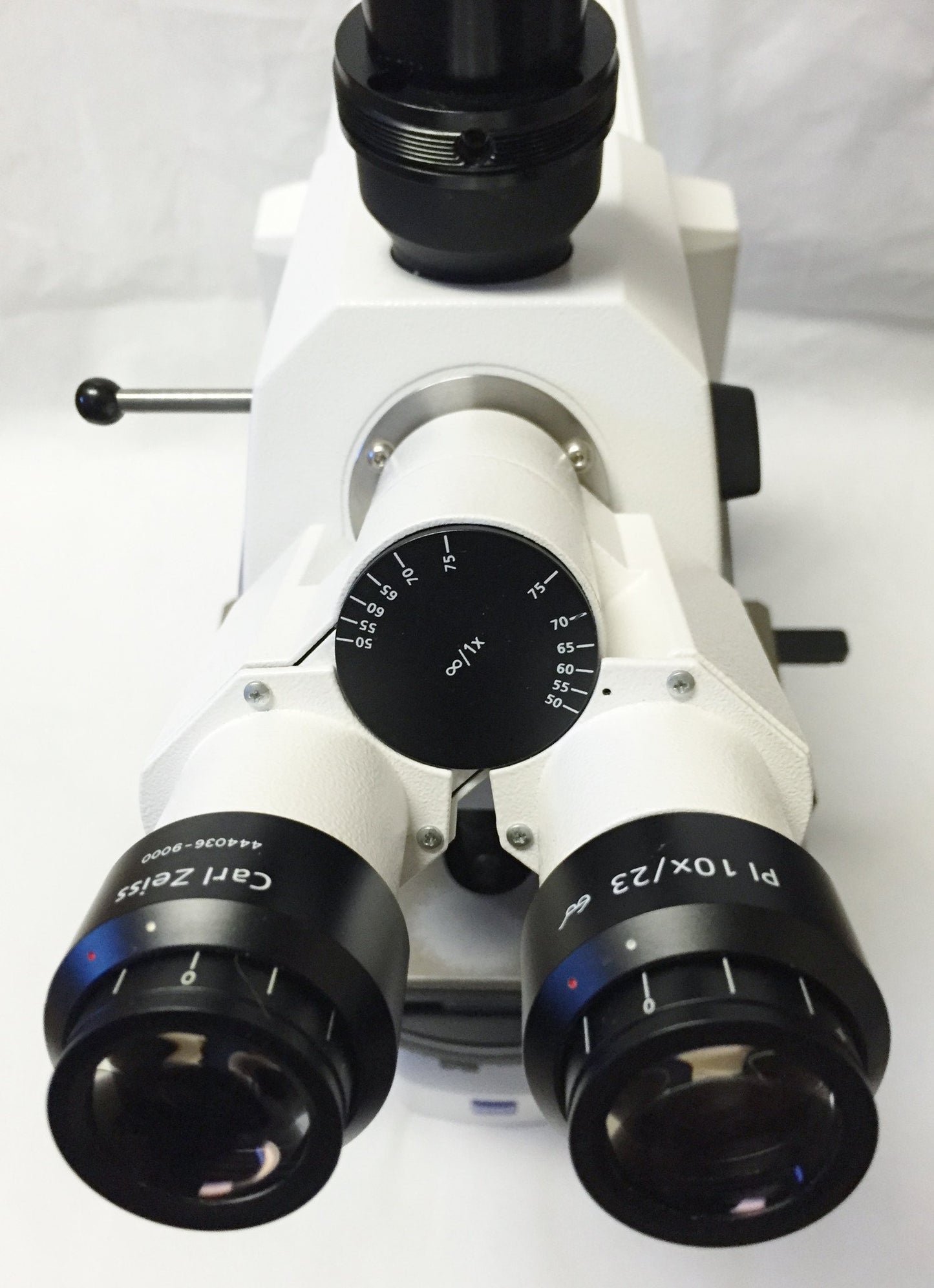 Zeiss AXIO Scope.A1 Trinocular Pathology Microscope w/ 2.5x Objective
