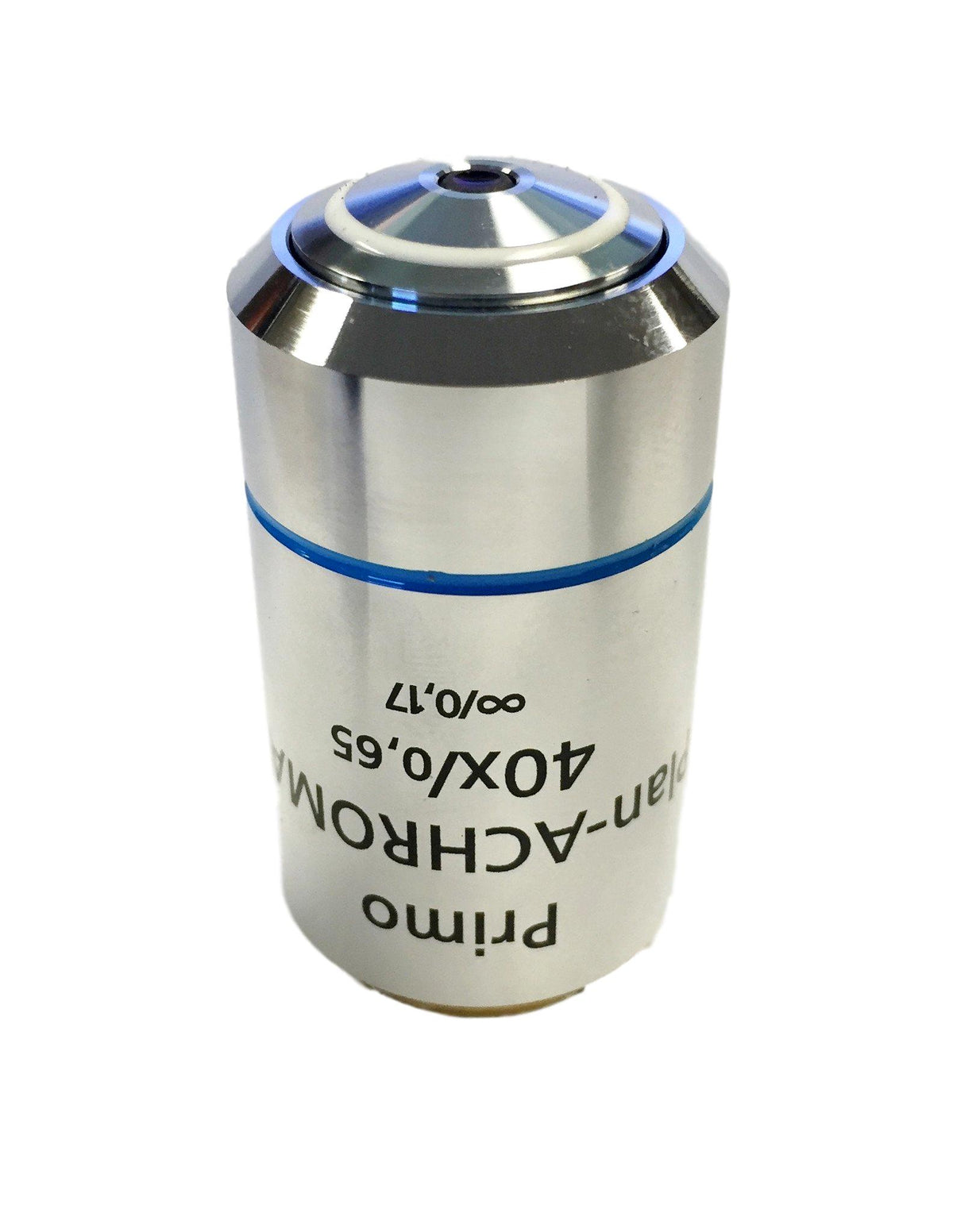 ZEISS Objektiv Plan-Achromat 4x/0,10 Ph0 W0,8 für Primo ZEISS Objektiv Plan-Achromat 4x/0,10 Ph0 W0,8 für Primo