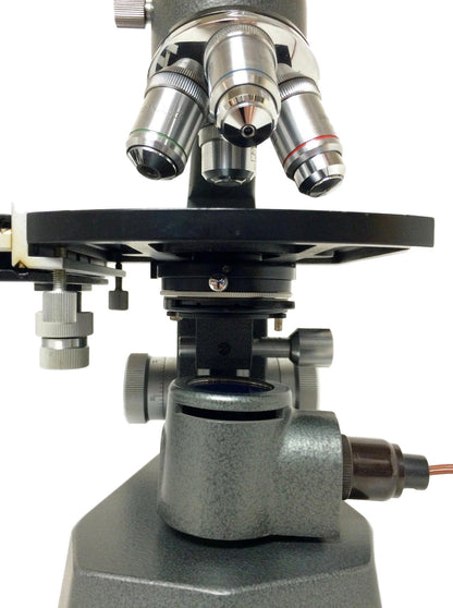 Wetzlar Ultralux Monocular Microscope Refurbished