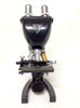 Baush & Lomb Binocular Microscope - 10x, 43x, 90x Oil