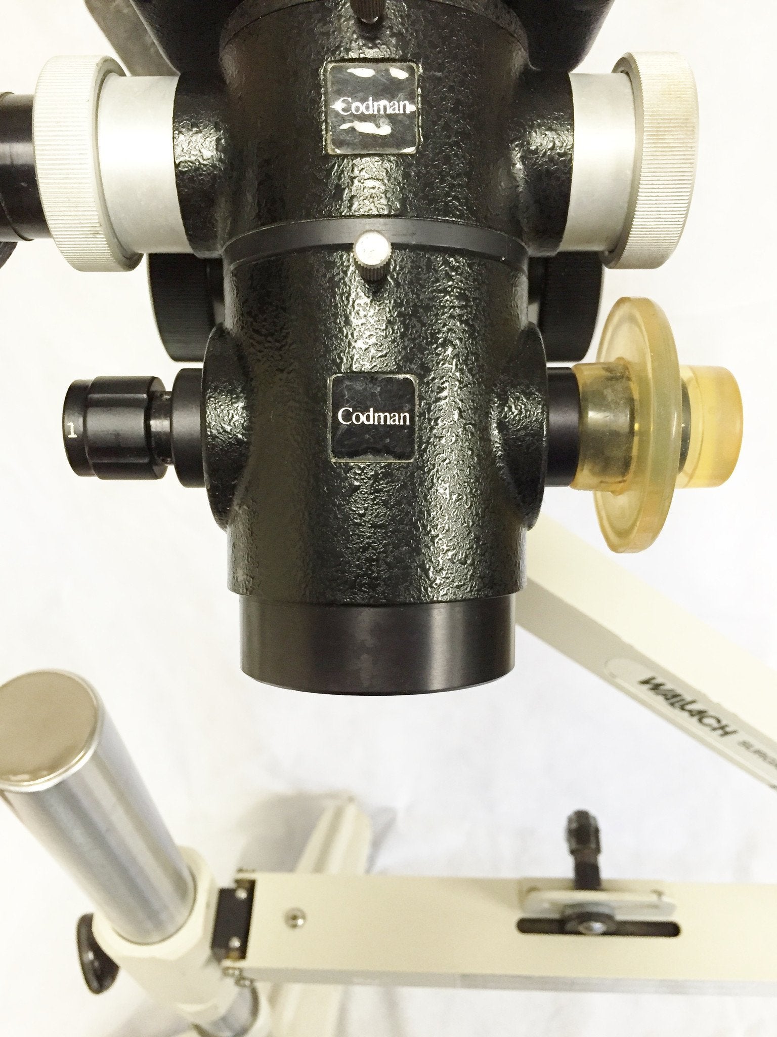 Wallach Codman 3 Magnification Colposcope with Beam Splitter