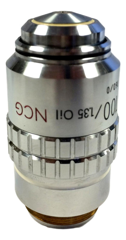 Nikon PlanApo 100X Oil NCG Microscope Objective