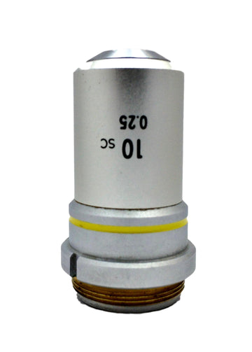 Nikon Microscope Objectives | Microscope Objective Lenses – Microscope ...