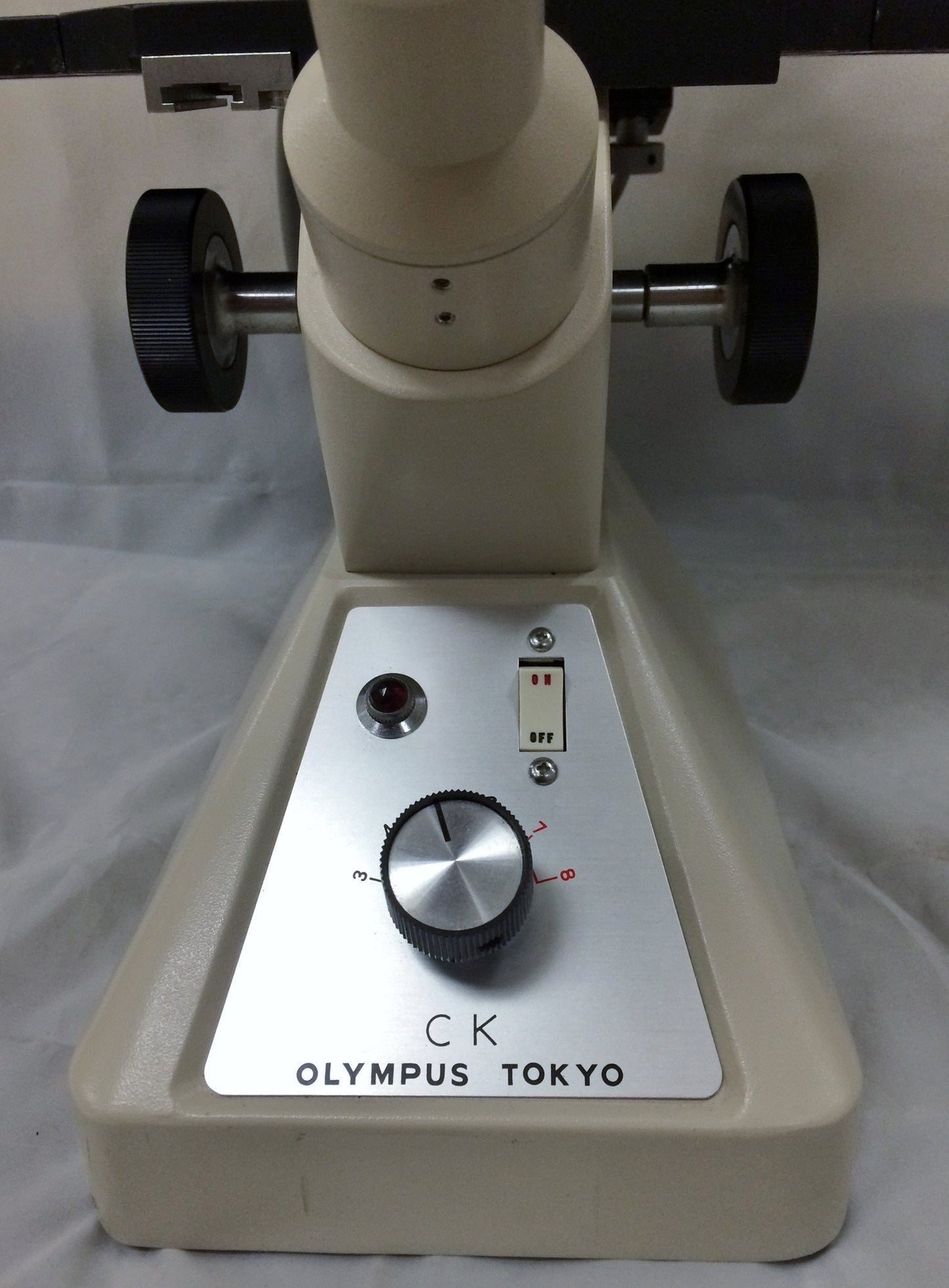 Olympus CK Inverted Microscope Refurbished