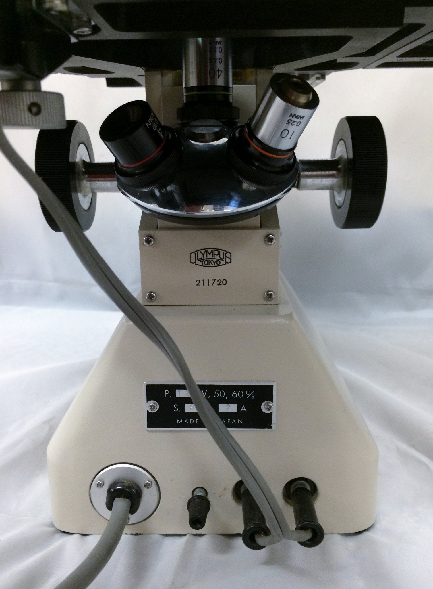 Olympus CK Inverted Microscope Refurbished