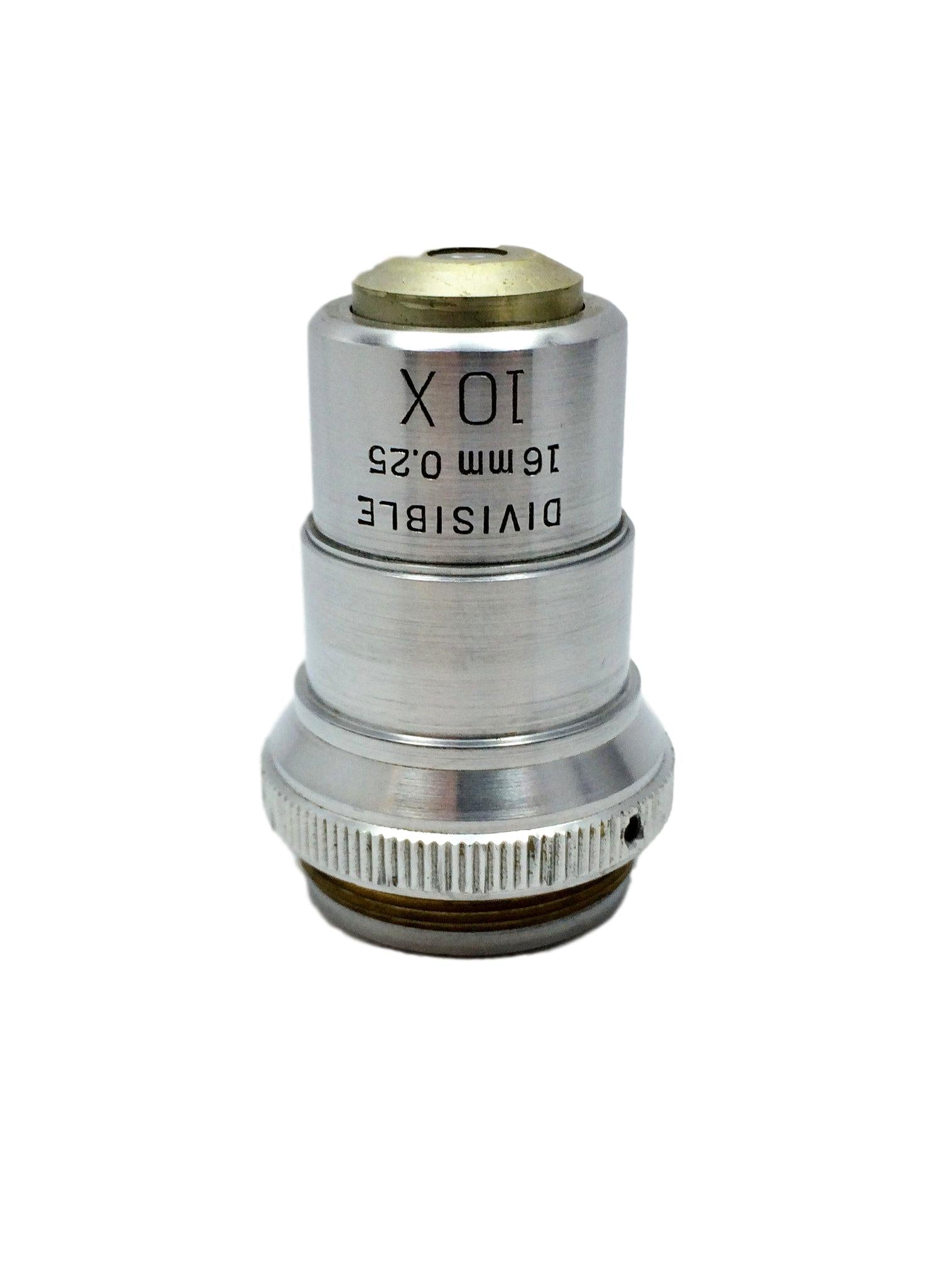 Microscope Objectives – Microscope Central