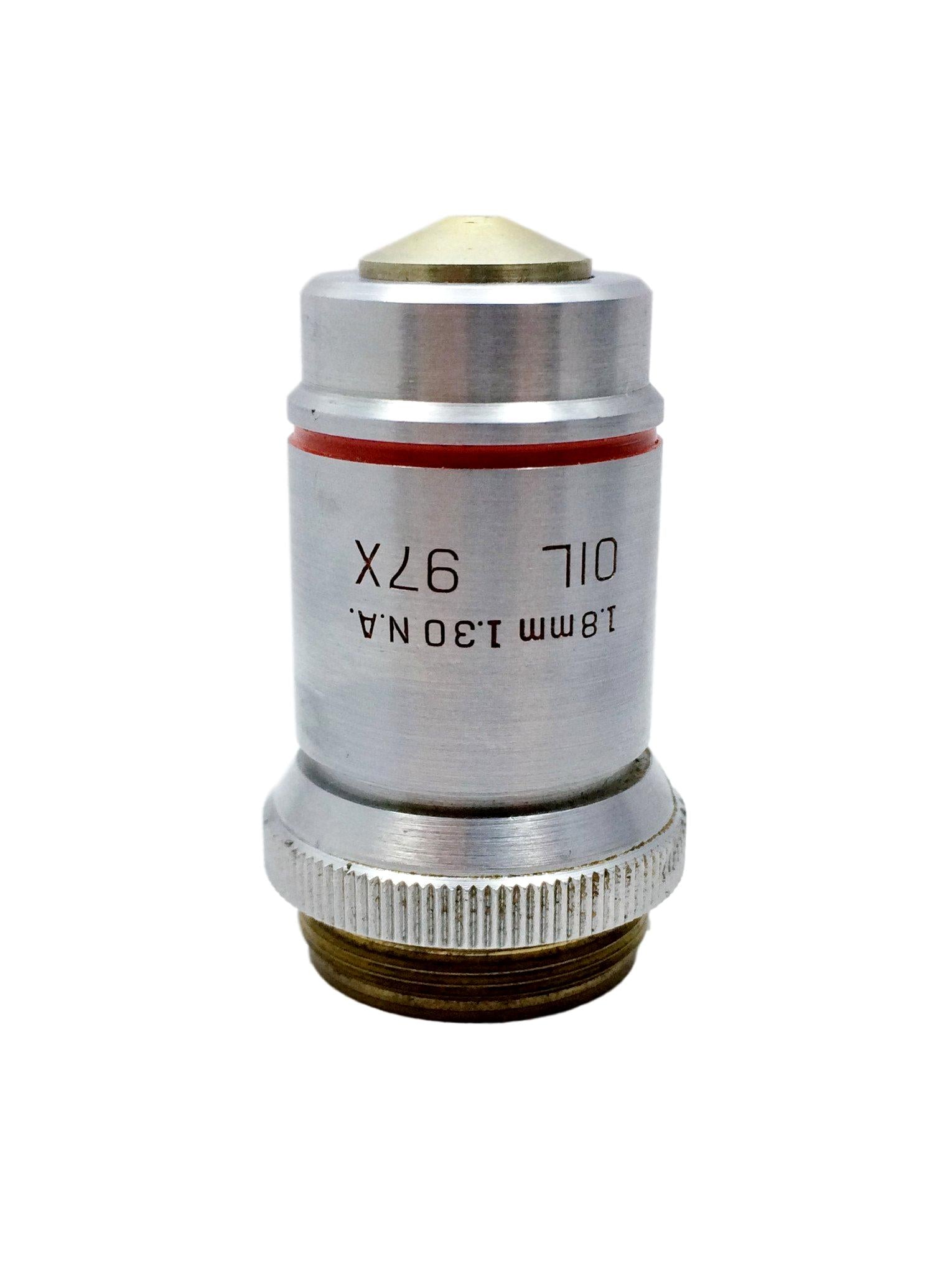 Bausch & Lomb 97X Oil (1.8mm) Microscope Objective
