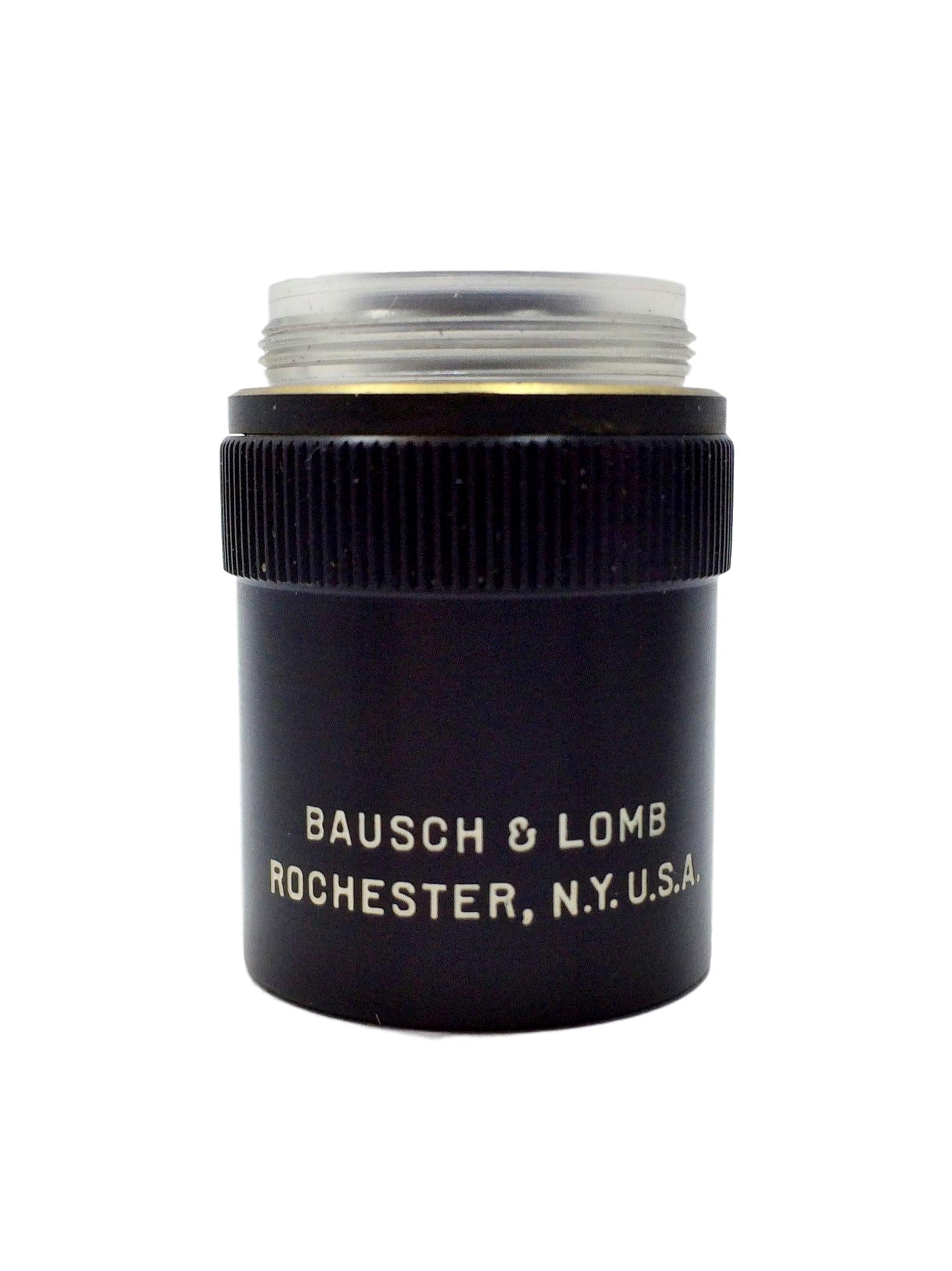 Bausch & Lomb BF/DF 10X Microscope Objective
