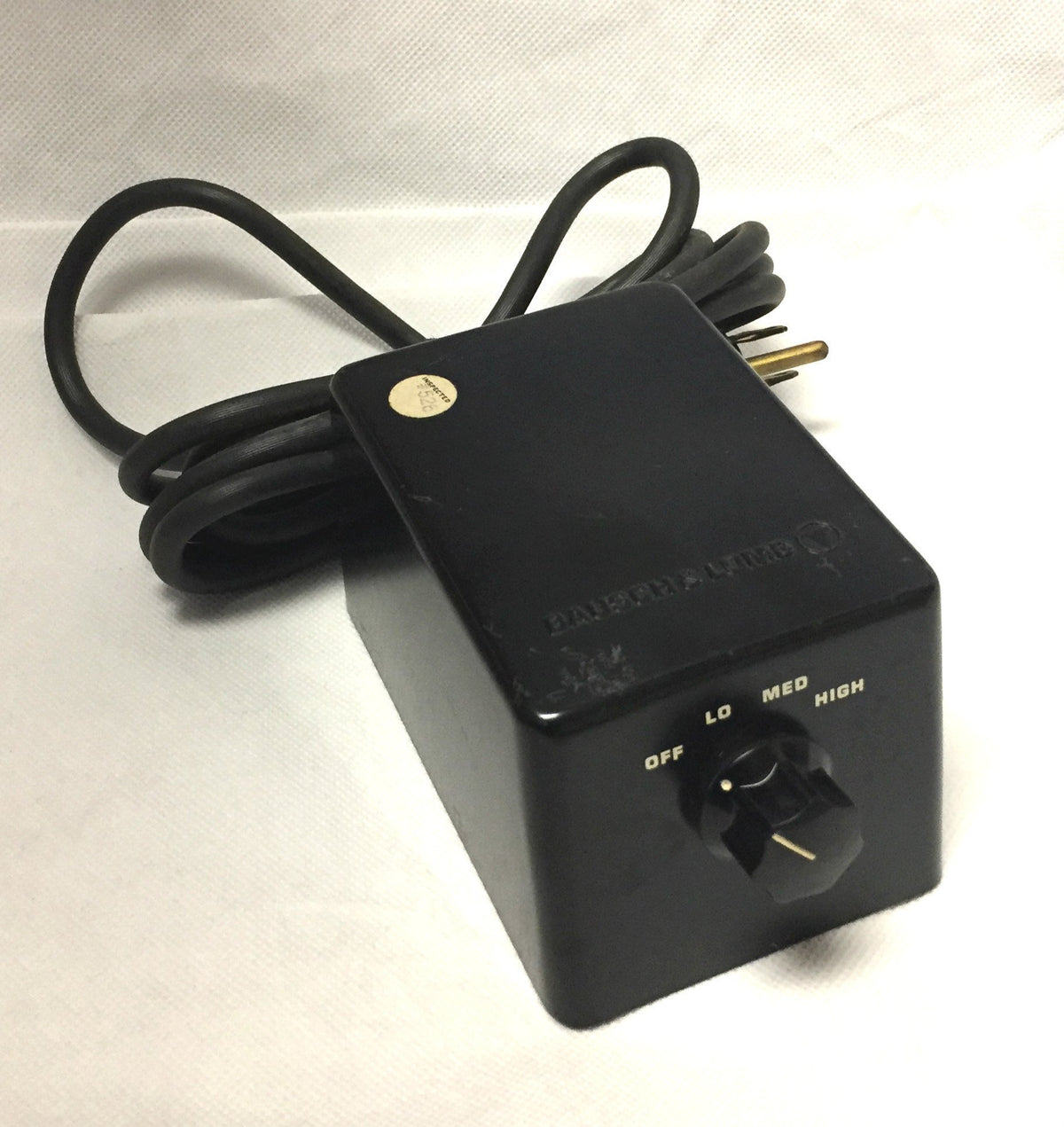 Microscope Transformer Cable Bausch & Lomb Microscope Transformer – Microscope Central