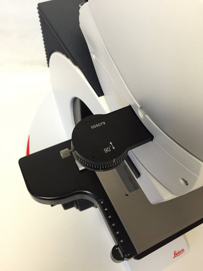 Leica DM1750 M Reflected Light Polarizied Metallurgical Microscope