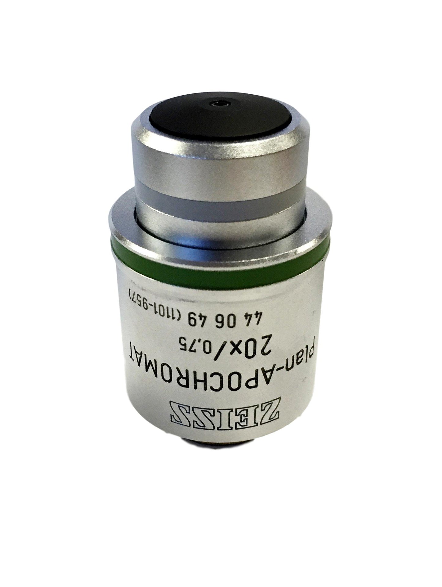 Zeiss Plan-ApoChromat 20x/0.75 NA Infinity Corrected Microscope Objective