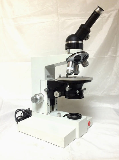 Leitz SM-LUX-POL Polarizing Microscope Refurbished - Microscope Central
 - 2