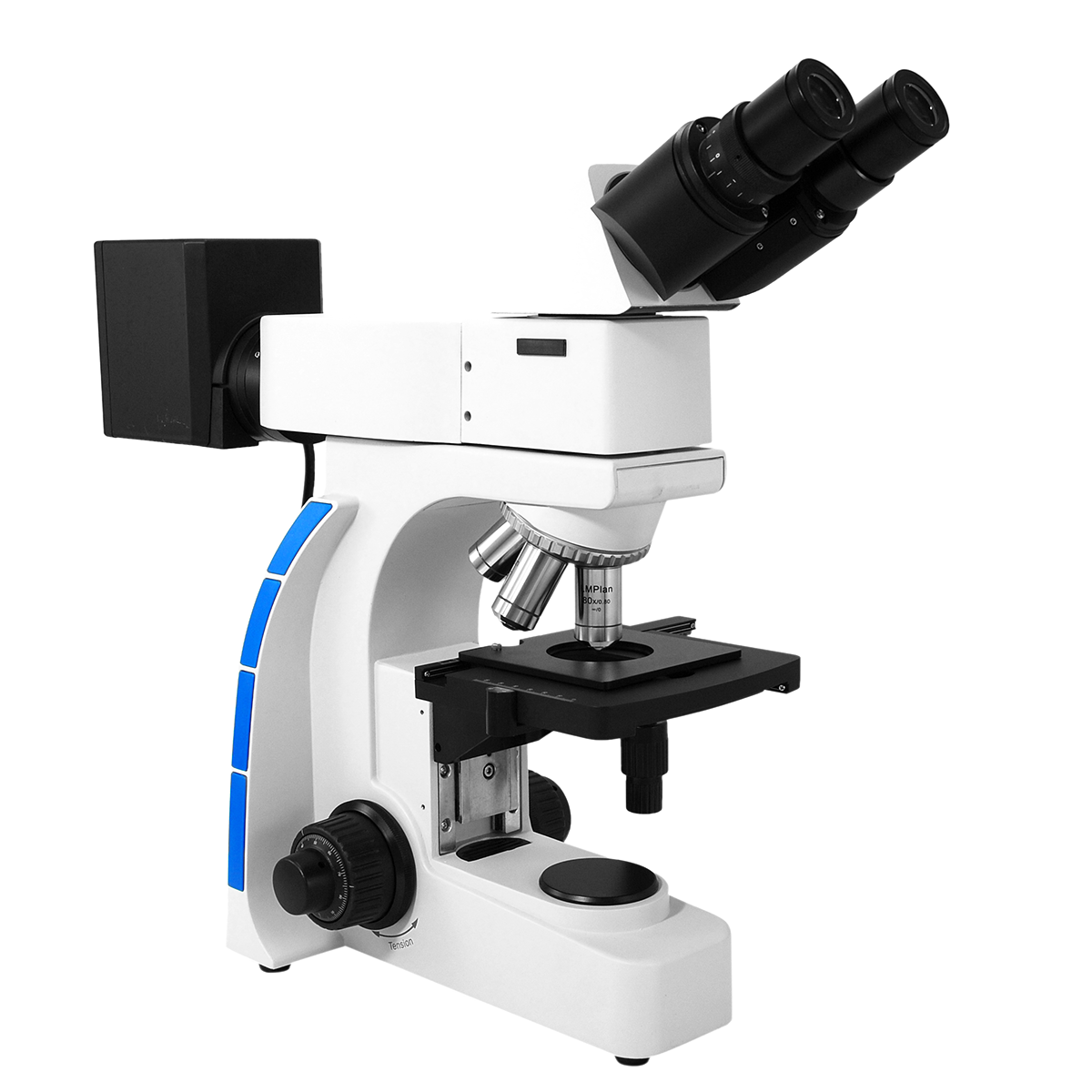 Reflected Light Microscope Leica DM LM Reflected Polarized Light