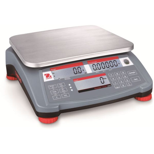 Ohaus RC31P1502 Ranger Count 3000 Counting Scale