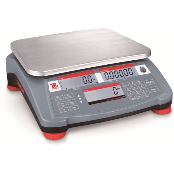 Ohaus RC31P3 Ranger Count 3000 Counting Scale