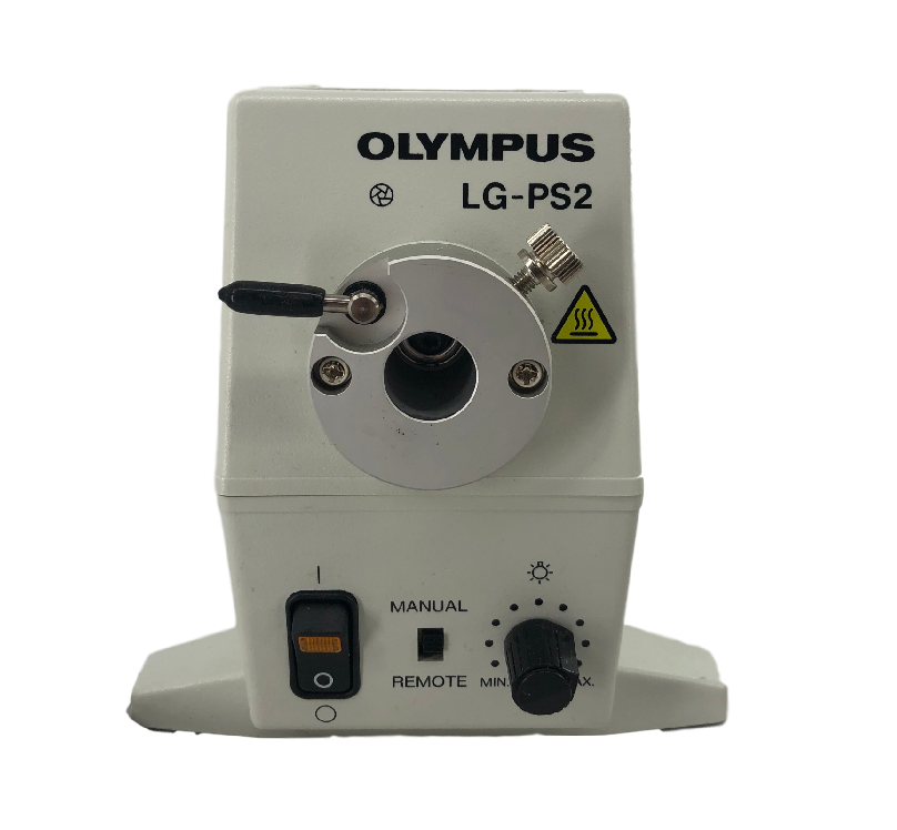 Olympus LG-PS2 Microscope Ring Light Illuminator