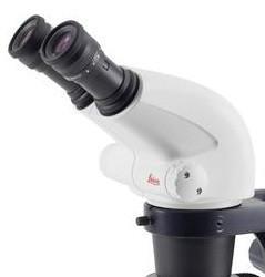 Leica S6 Stereo Zoom Microscope 0.63x - 4x - Microscope Central
 - 2
