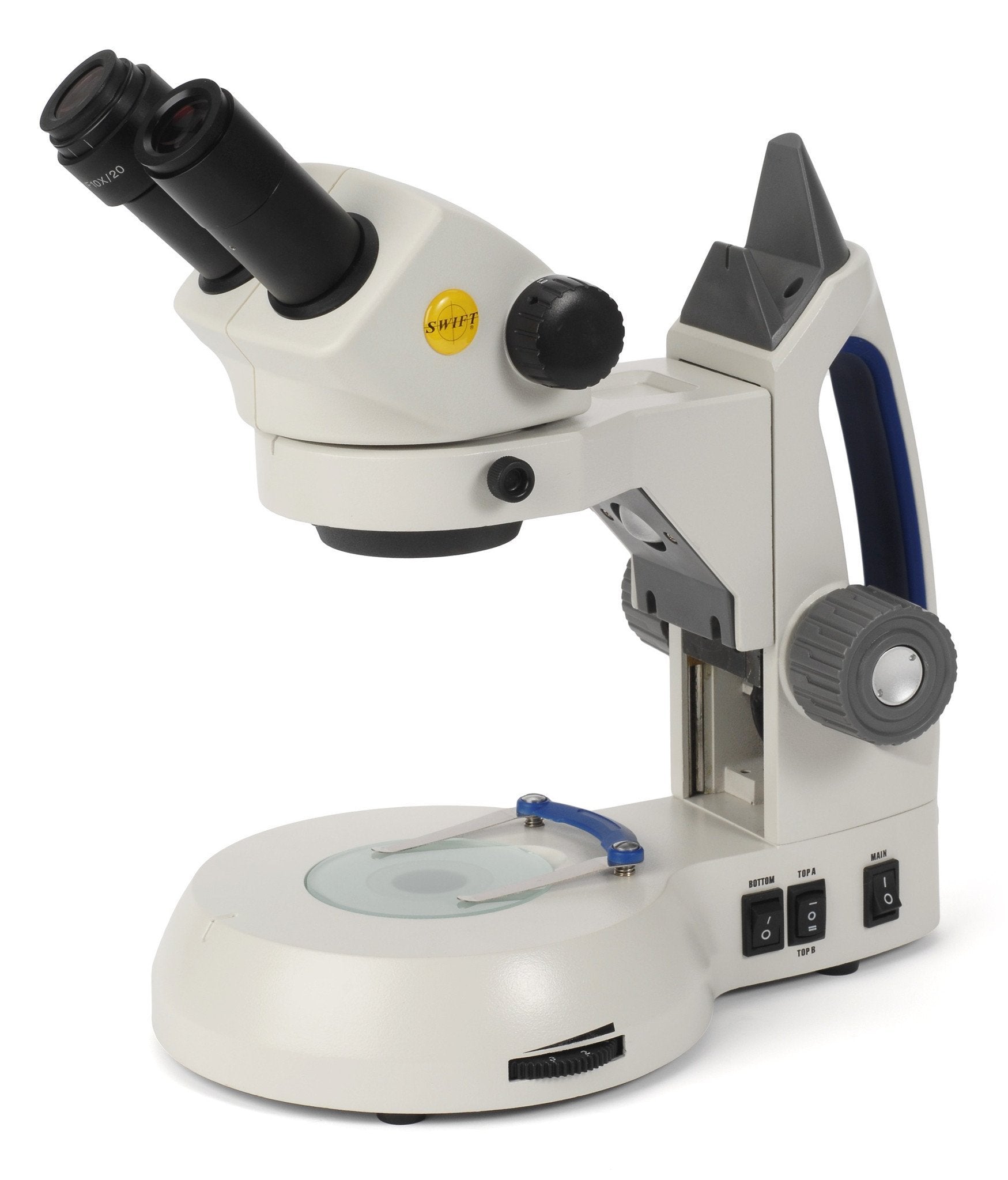Swift SM105 10x-30x Zoom Stereo Microscope