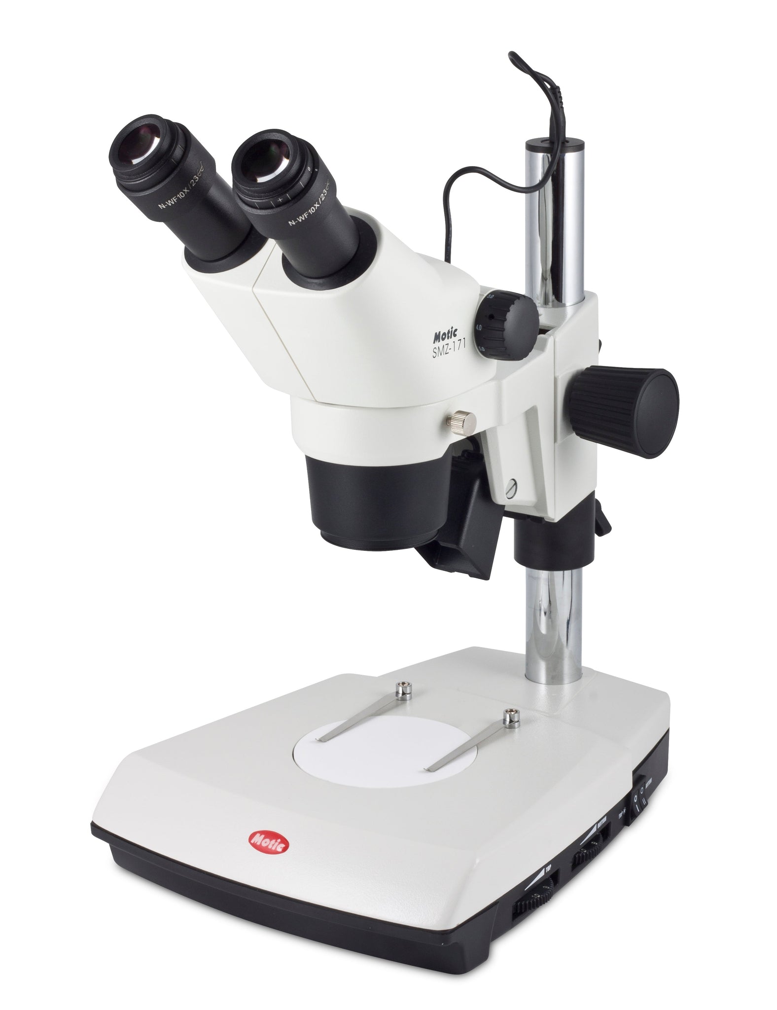 Motic SMZ-171-LED Microscope Series 7.5x - 50x Zoom