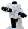 Olympus SZX12 Stereo Microscope On Plain Stand 7x - 90x
