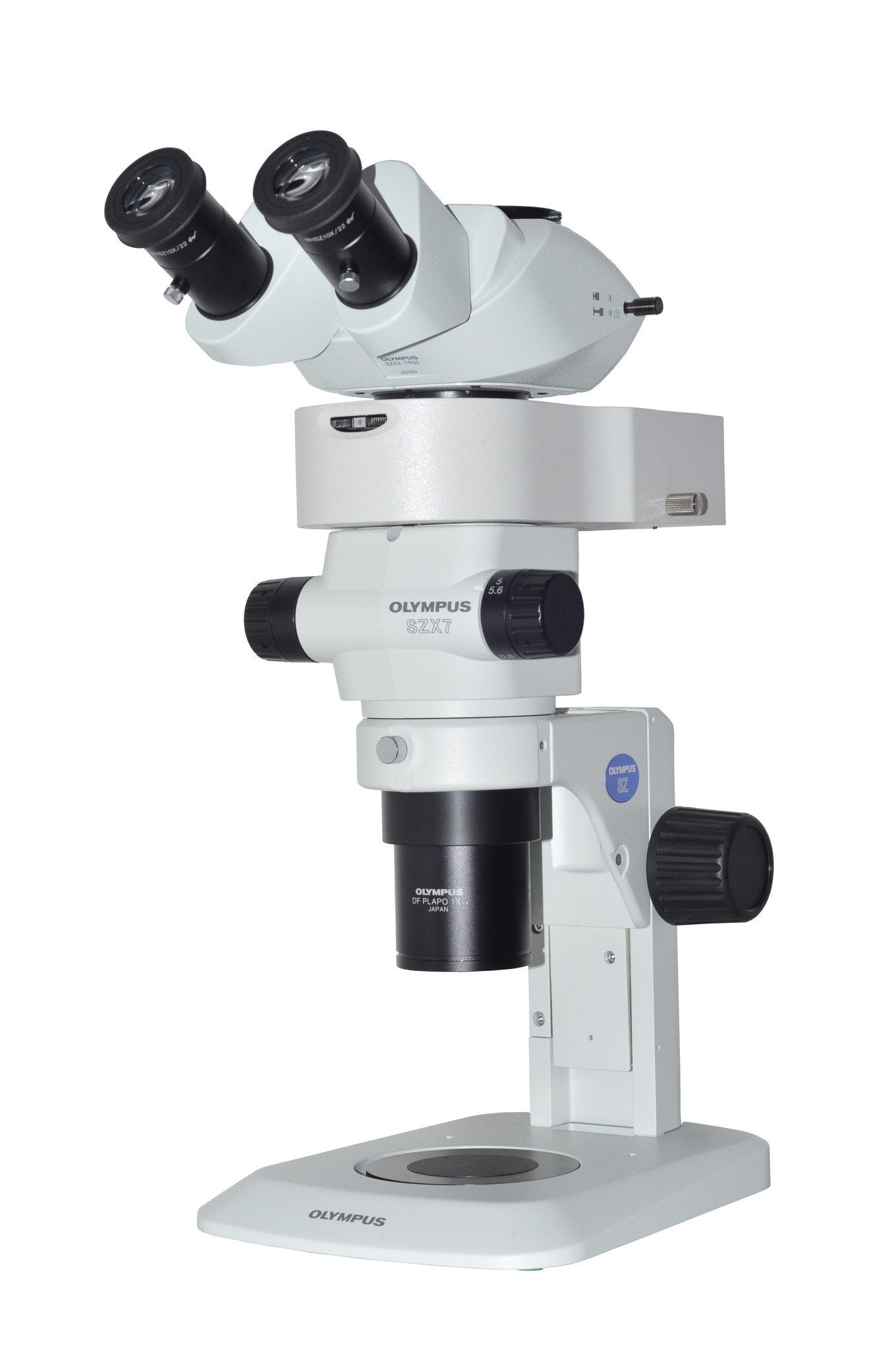 Olympus SZX7 Fluorescence Stereo Microscope GFP
