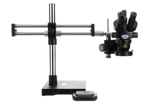 LX 373RB-DMLED-HOUSBST-ESD Trinocular Stereo Microscope