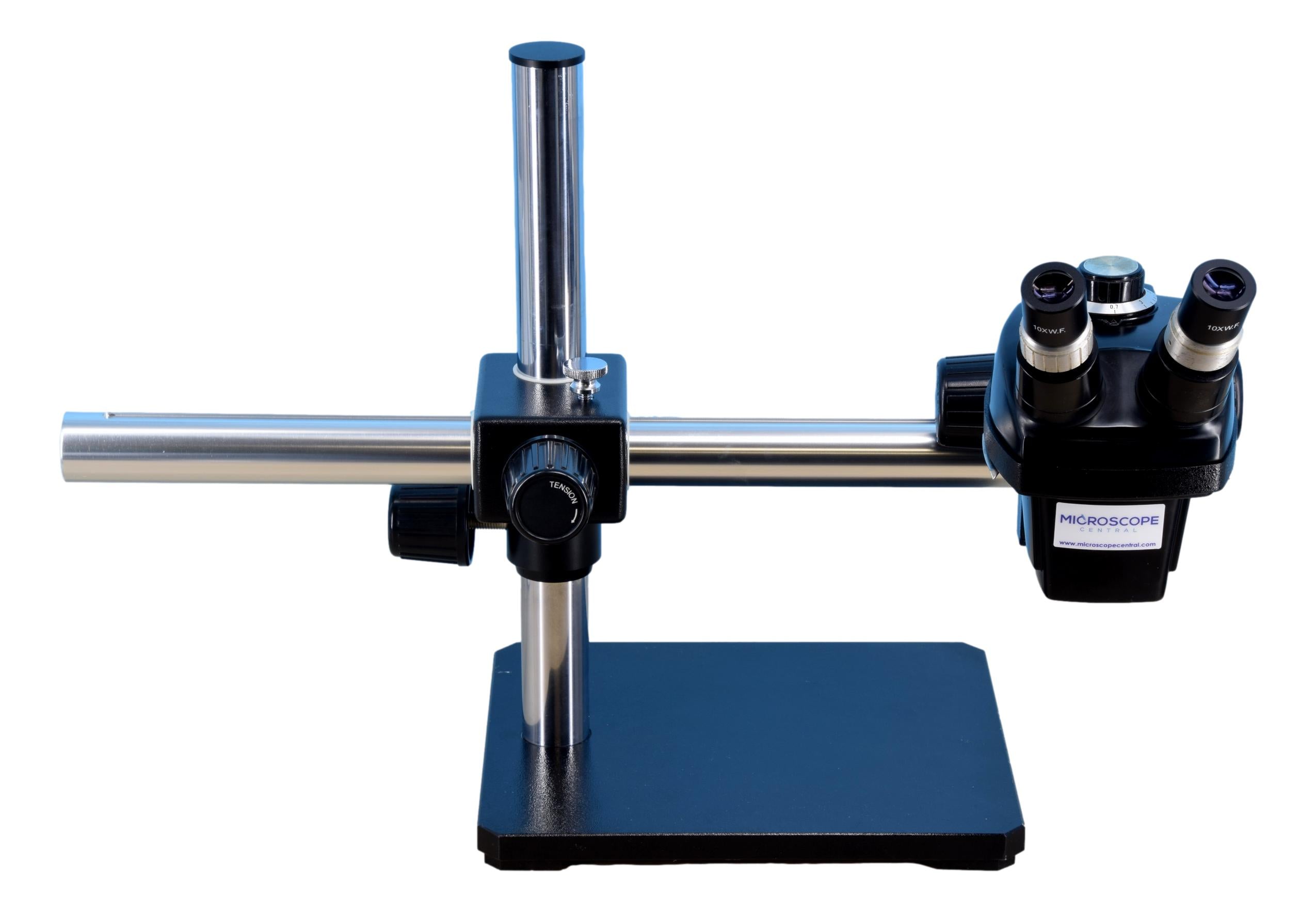 Bausch & Lomb StereoZoom 4 Microscope on Boom Stand – Microscope 