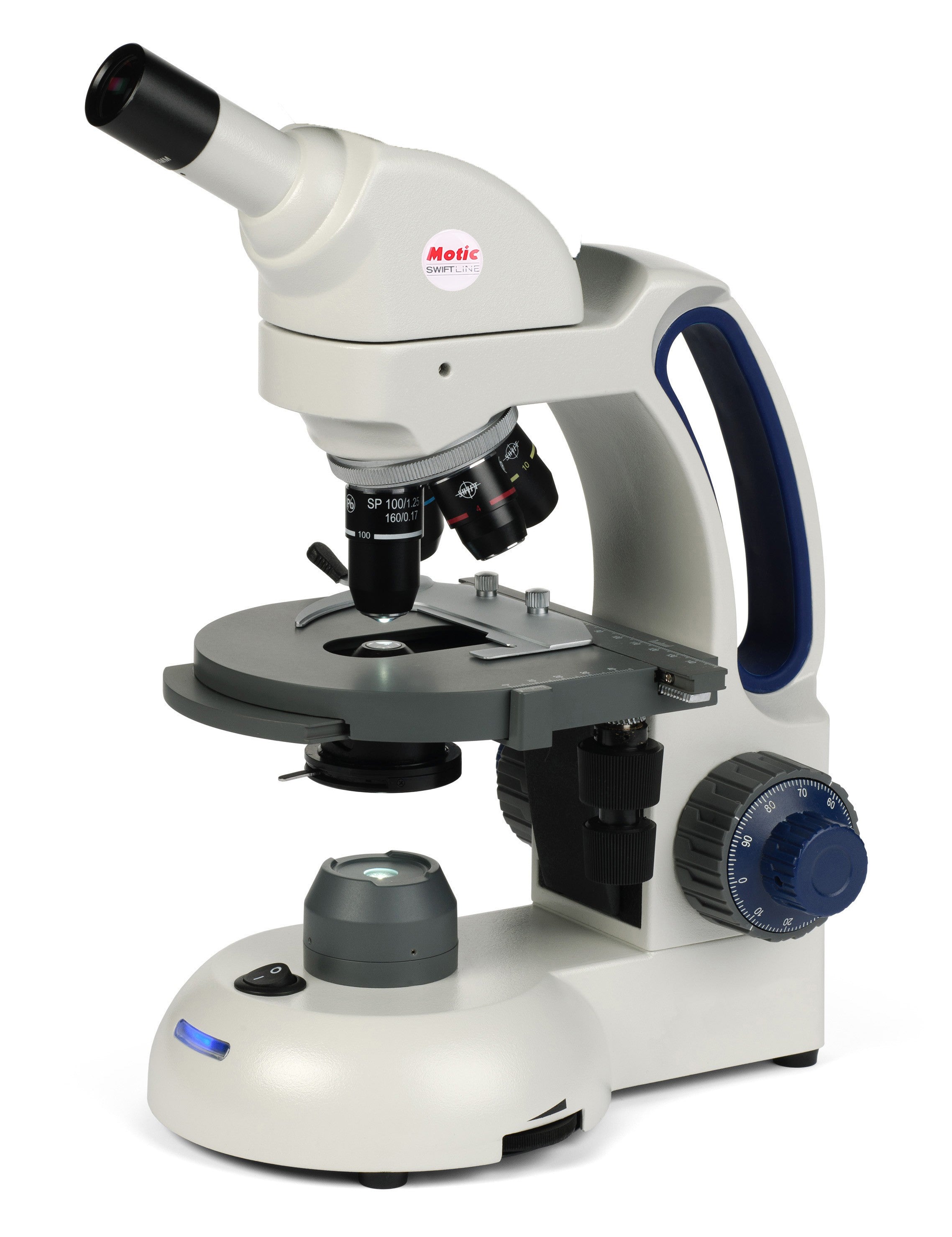 Swift M3700 Microscope Series – Microscope Central