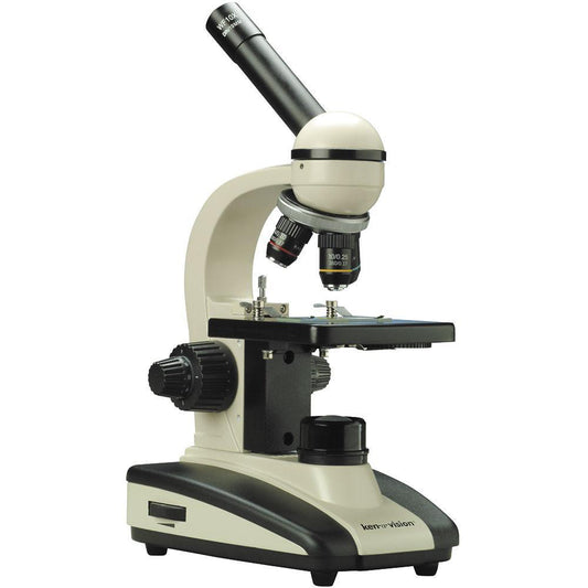 Ken-A-Vision T-1901C Monocular Student Microscope - Microscope Central
