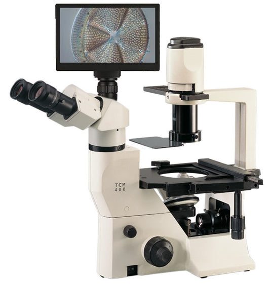 Inverted Microscope | Clinical Microscopes | Microscope Central ...