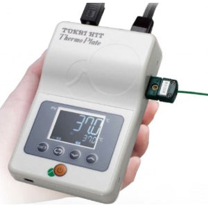 Tokai Hit TPi-UNIX Universal Heating Stage For Stereo Microscopes