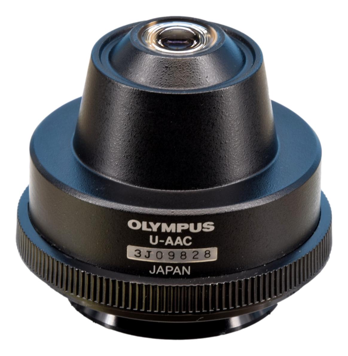 Olympus U-AAC Achromatic / Aplanatic Microscope Condenser