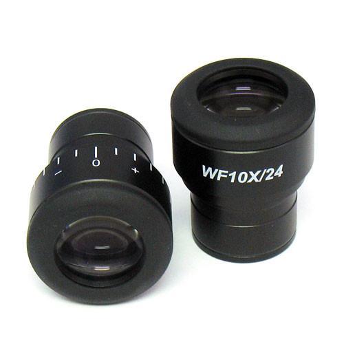 Eyepieces for Unitron Z10 / Z8 / Z6 Microscope Series - Microscope Central
