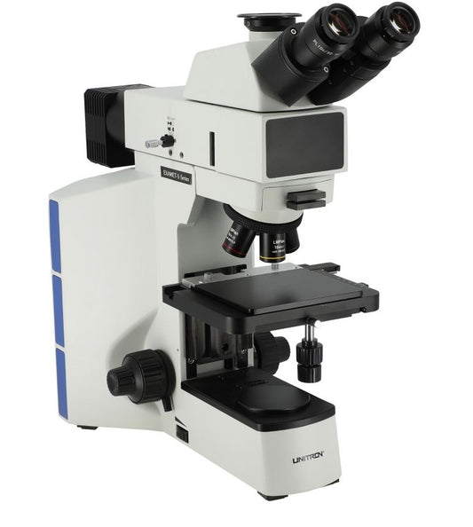 Unitron Examet-5 Reflected Light Metallurgical Microscope