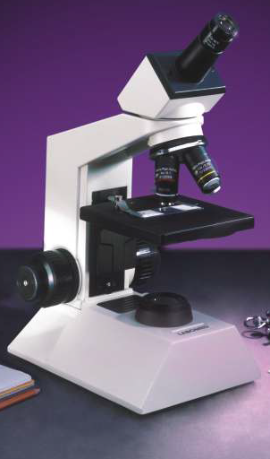 Labomed CxE Monocular Student Microscope - Microscope Central
