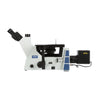 Unitron Versamet 4 Inverted Metallurgical Brightfield / Darkfield DIC Microscope