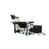 Unitron Versamet 4 Inverted Metallurgical Brightfield / Darkfield Microscope