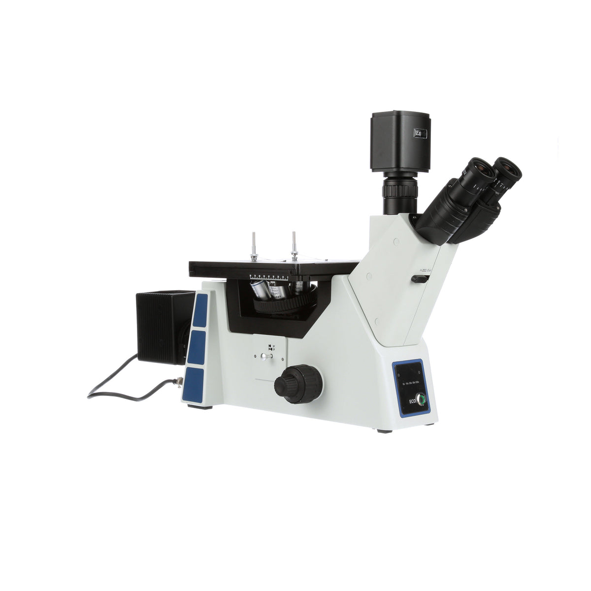 Unitron Versamet 4 Inverted Metallurgical Brightfield HD Digital Micro ...