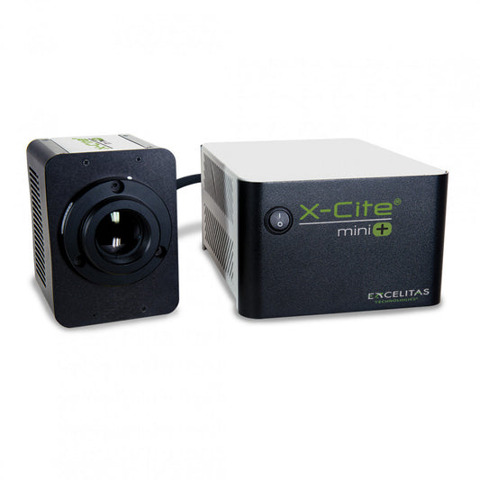 X-Cite Mini+LED Fluorescence Microscope Illuminator