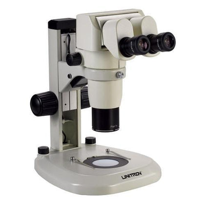 Unitron Z10 Zoom Stereo Microscope Series on Plain Focusing Stand