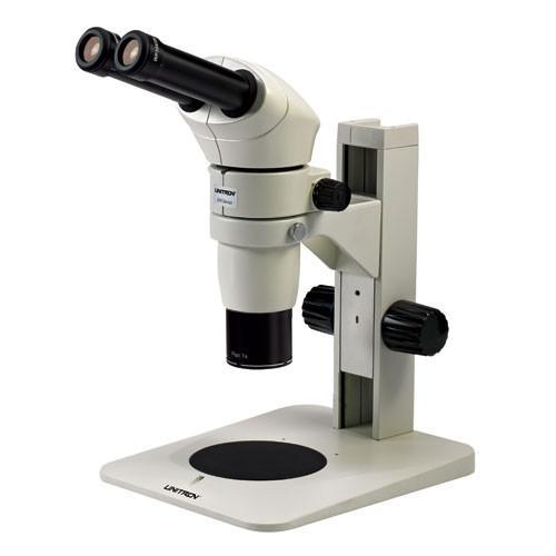 Unitron Z10 Zoom Stereo Microscope Series on Plain Focusing Stand ...