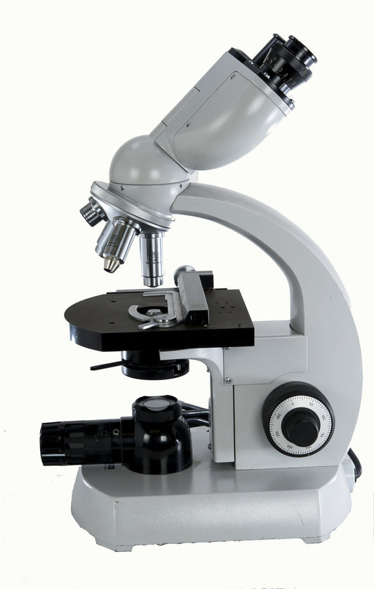 Carl Zeiss Standard Binocular Microscope - Microscope Central
 - 1