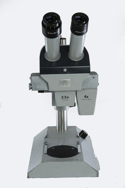 Carl Zeiss Stereo Microscope - Microscope Central
 - 1
