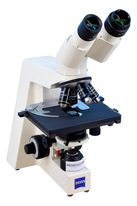 Zeiss AxioStar Plus Binocular Microscope
