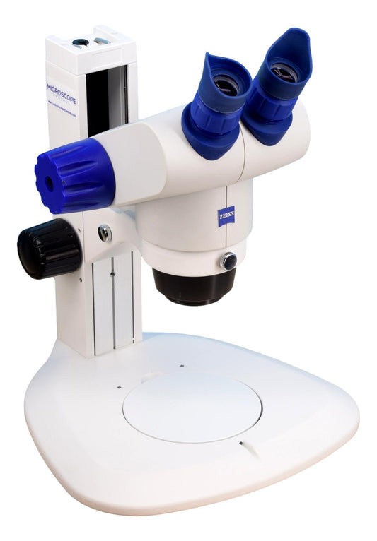 Zeiss Stemi DV4 Stereo Microscope 8x - 32x