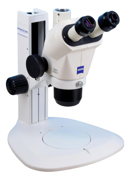 Zeiss Stemi 2000-C Stereo Microscope 6.5x - 50x