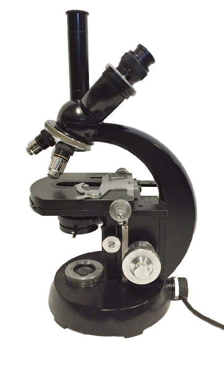 Carl Zeiss Trinocular Compound Microscope - w/ Kohler
